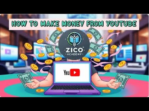 Unlocking the Secrets: How to Make Money on YouTube for Beginners