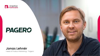 Pagero | Jonas Lehnér - Head of Product Marketing