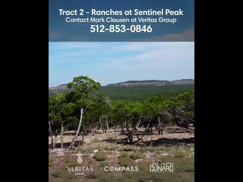 Sold!! Tract 2 -The Ranches at Sentinel Peak | Dripping Springs & Austin Texas Luxury Real Estate