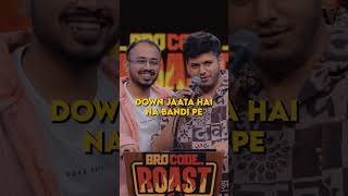Bonus Reels of Brocode Roast  #standup #standupcomedy
