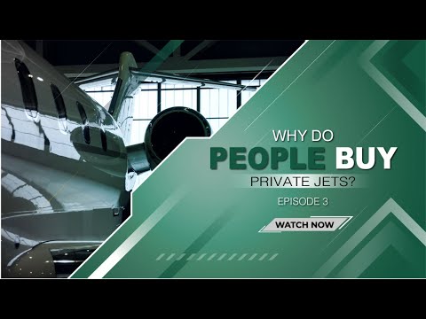 Why People Buy Private Jets
