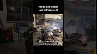 Progress report 87: Nosey is Missing #shorts