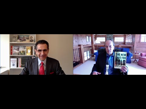 Popescu Interview with Jim Rickards, author of The New Case for Gold
