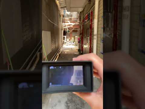 ⚠ WARNING: Old-gen users might cry! NEW night vision fits in your jeans pocket? #nightvision