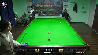 Rajan Gurung VS Rohit Chettri