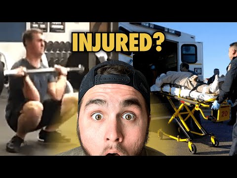 I almost broke both knees doing CrossFit | Is CrossFit safe?