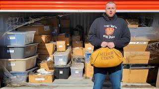 He PASSED & Lost His Storage Unit! I Bought It & found Hid HIDDEN STASH Worth BIG MONEY!