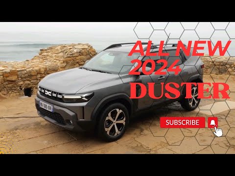 2024 dacia Duster