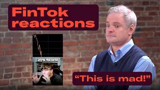 FinTok Reactions | What social media gets wrong about trading