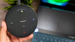 AI Powered Transcribing Speakerphone | AISPEECH M4 Pro | Demo and Review