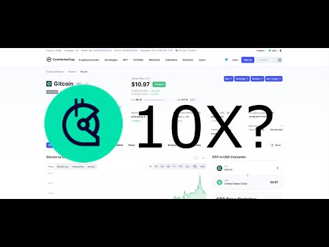 Gitcoin (GTC) Price Prediction & Overview | HIDDEN GEM?