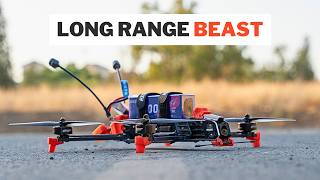 Is the GEPRC Moz7 v2 the Ultimate Long Range Cinematic FPV Drone?