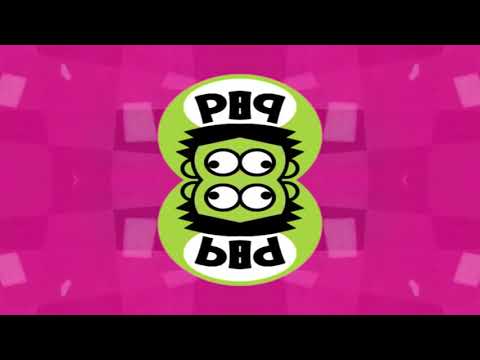 PBS Kids Logo Effects || Full Mailbox