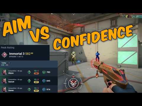 What it takes to go Pro… Aim/Confidence Guide for Valorant