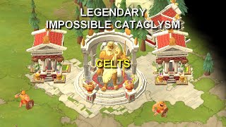 Legendary : Impossible Cataclysm - Celt - Age of Empires Online Project Celeste