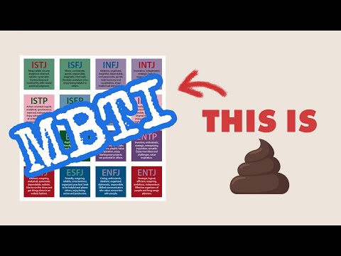Personality Tests Are Unreliable (and we love them)