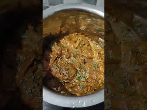 Biryani |నాకు కూడా బిర్యానీ చేయడం వచ్చేసిందోచ్😋🍗#biryanilovers #food #foodie #viralvideo #trending
