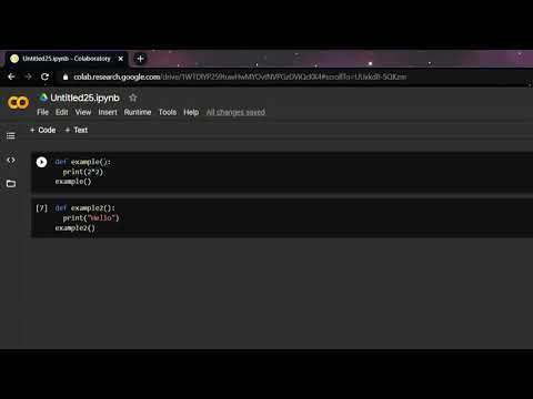 Def Function in Python