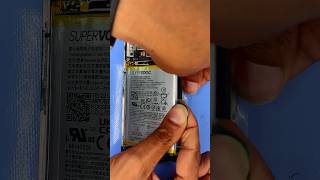 OPPO A57 Fixed Battery Removal Tips #shortvideo  #oppo  #mobiletutorial #battery