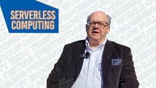 🔍 CSE Buzzword Breakdown: Serverless Computing