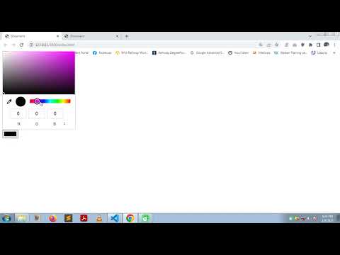 HTML Forms