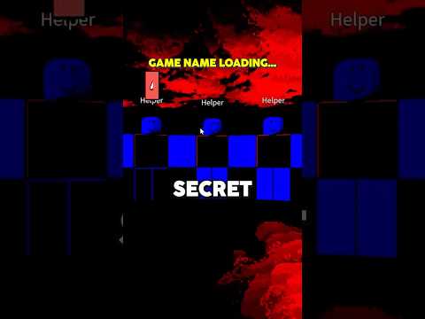 This Roblox Game Is Secretly Disturbing 😨
