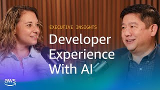 Maximizing Developer Success with Gen AI: Strategy & Real-World Wins | Amazon Web Services