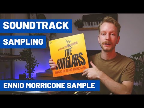 Soundtrack Samples Are UNDERRATED // Flipping an Ennio Morricone Sample