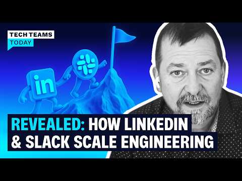 Engineering Leadership Lessons from Slack, LinkedIn, Salesforce—and Beyond