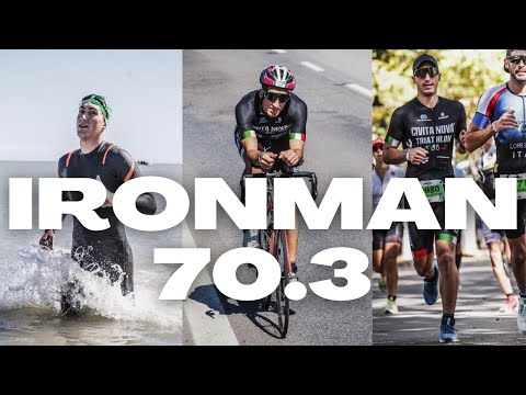 IL MIO PRIMO TRIATHLON! 🇮🇹 - Ironman 70.3 Cervia 2022 🏊‍♂🚴🏃