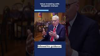 Warren Buffet about value investing #shorts