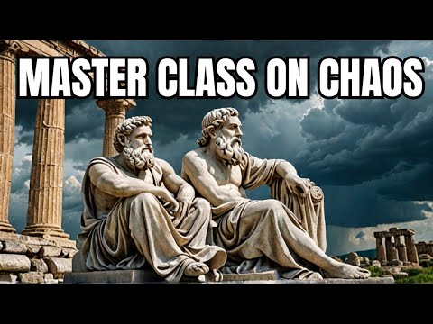 Marcus Aurelius & Seneca Master Class Ancient strategies to Crush 2024's Chaos