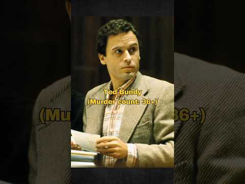 Last words of serial killers before they were executed pt. 1 #scary #shorts