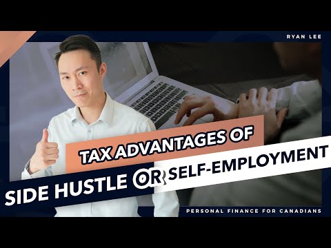 Pay Less Taxes As a Freelancer or Self-Employed