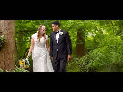 Seattle Temple Wedding | Rachel + Luis