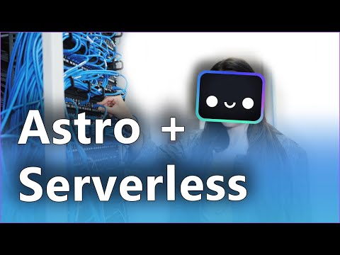 Adding Serverless Databases to Astro with Xata!