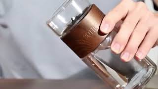 SmarTea Infuser Bottle