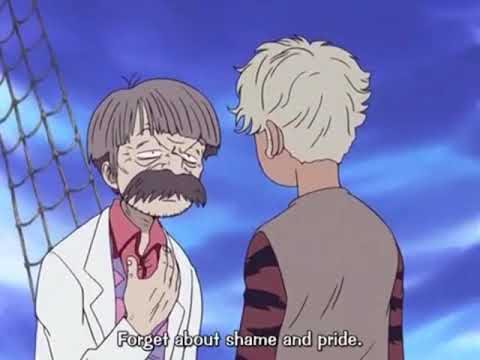 Zoro gives zero shits