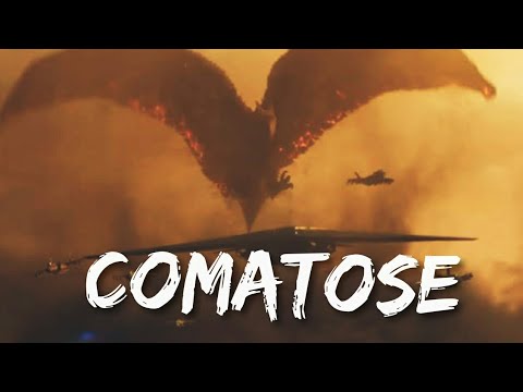 Godzilla King of the Mosters Music Video (Comatose)