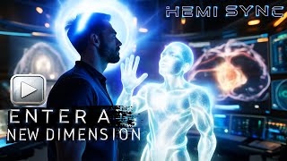 Hemi Sync Meditation Unlock the Beyond Frequencies for Extrasensory Minds