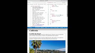 CSS Text On Image #cssshorts #css