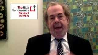 The High Performance Mindset in Selling
