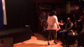 Java Jitters performing "Pussy Cat Song" at Elegant Fur: After Dark 3/29/2014 @ Call Bar Chicago, IL