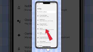 Google Gemini ✨| Change Default Assistant App on Android | Step-by-Step Tutorial