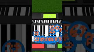 Play megalovania with autoclicker lol #roblox #megalovania