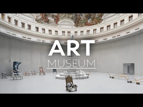 𝐏𝐥𝐚𝐲𝐥𝐢𝐬𝐭 | Jazz With Art Museum