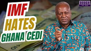 IMF vs Ghana: Why the Bank of Ghana’s Gold Program Affects the U.S Dollar