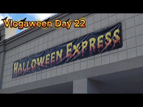 Vlogaween 