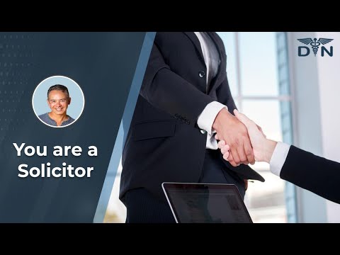 What Will It Take To Close Business - You Are A Solicitor