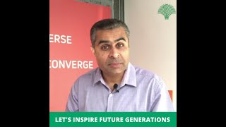 Let's Inspire Future Generations